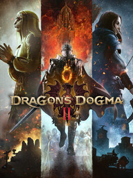 Dragon's Dogma 2 Character Creator & Storage