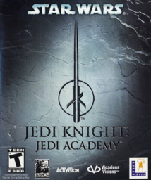 Star Wars Jedi Knight: Jedi Academy