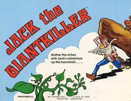 Jack The Giantkiller