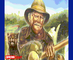 Livingstone, I Presume?