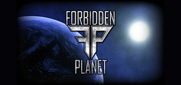 Forbidden Planet (video game)