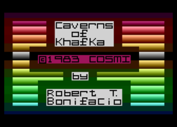 Caverns of Khafka