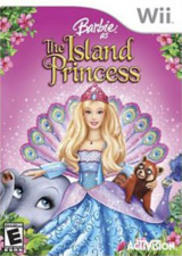 Barbie as The Island Princess
