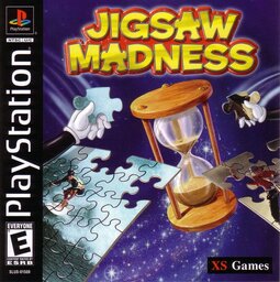 Extreme Jigsaw Madness