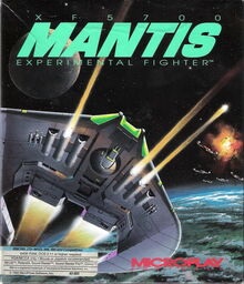 XF5700 Mantis