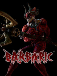 BARBARIC