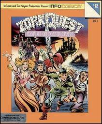 ZorkQuest: Assault on Egreth Castle