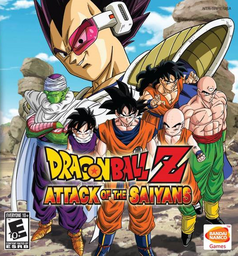 Dragon Ball Z Attack of the Saiyans