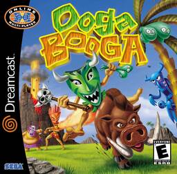 Ooga Booga: Troubles in Time