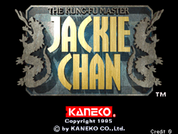 Jackie Chan: The Kung-Fu Master