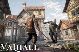 VALHALL: Harbinger - Pre-Beta Testing