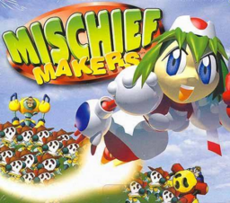 Mischief Makers - Yuke-Yuke!! Trouble Makers