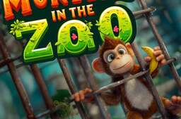 Monkey in the Zoo