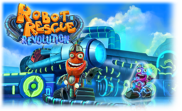 Robot Rescue Revolution
