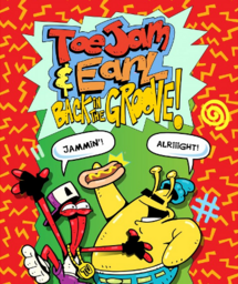 ToeJam & Earl: Back in the Groove!