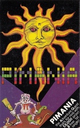 Pimania