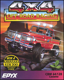 4x4 Offroad Racing: Nitro