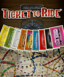 Ticket to Ride: First Journey