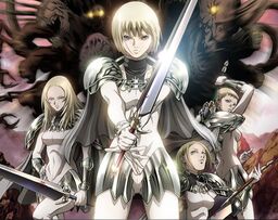 Claymore: Gigan no Majo