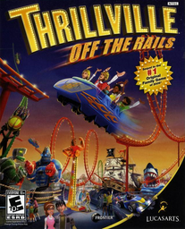 Thrillville®: Off the Rails™