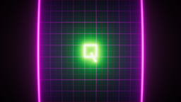 Q - A Neon Platformer