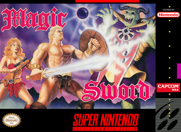 Magic Sword (titre alternatif: Magic Sword - Heroic Fantasy)