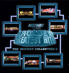 Midway Presents Arcade's Greatest Hits: The Midway Collection 2