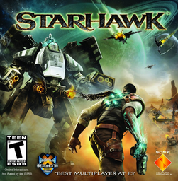 Starhawk: Limited Edition