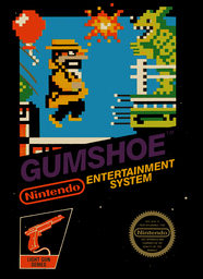 Vs. Gumshoe