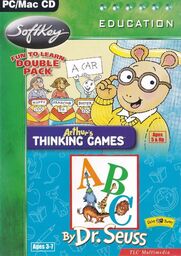 Dr. Seuss' ABC