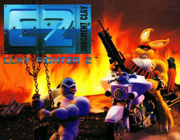 Clay Fighter 2 - Judgment Clay
