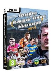 Rugby League Manager