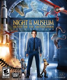 Night at the Museum: Battle of the Smithsonian: The Video Game