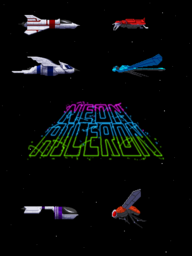 Neon Aileron