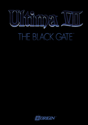 Ultima: The Black Gate