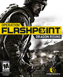 Operation Flashpoint: Dragon Rising - Skirmish