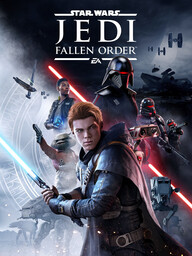 STAR WARS Jedi: Fallen Order Deluxe Edition