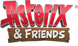 Asterix Chez Rahazade
