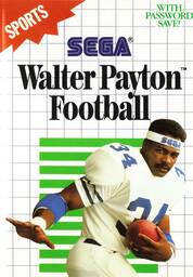 Walter Payton Football - American Pro FootballEU