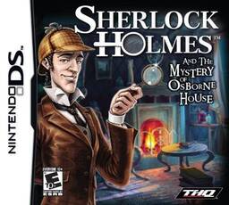 Sherlock Holmes: The Mystery of the Mummy