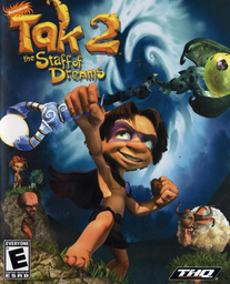 Tak 2: The Staff of Dreams (2004)