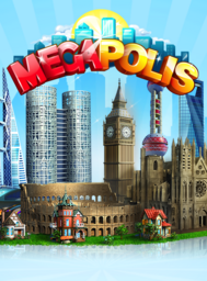 3D City: Megapolis