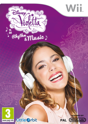 Disney Violetta Rhythm & Music