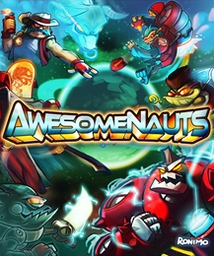 Awesomenauts: Overdrive