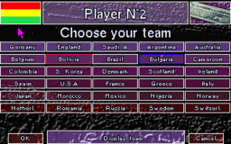 Planet Soccer