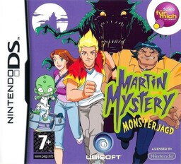 Martin Mystery: Monster Invasion