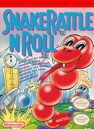 Snake Rattle 'n' Roll