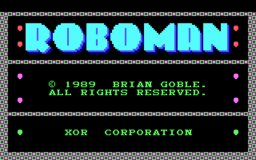 Roboman