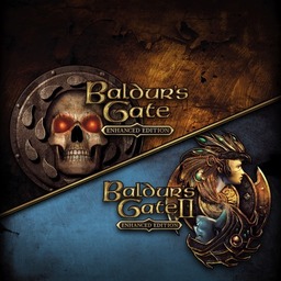 The Baldur's Gate: Ultimate Enhanced Edition Collector's Pack