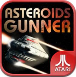 Asteroids Gunner